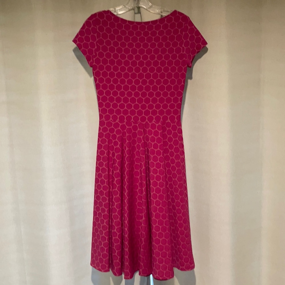 Leota swing dress